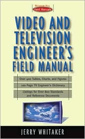 Book Video and Television Engineer's Field Manual free