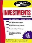 Book Schaum's Outline of Investments free