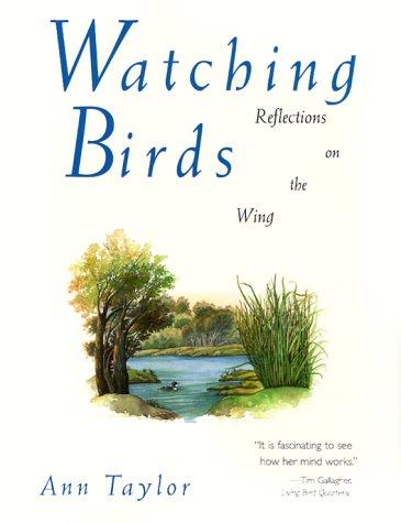 Book Watching Birds: Reflections on the Wing free