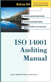 Book ISO 14001 Auditing Manual free