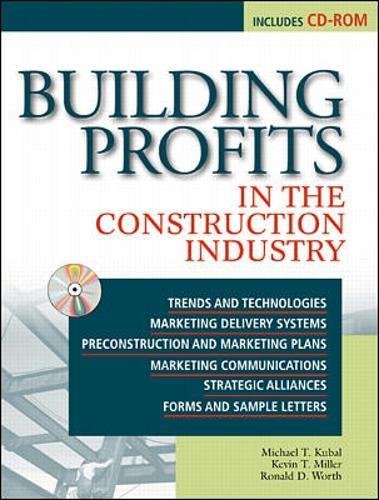 Book Building Profits in The Construction Industry free