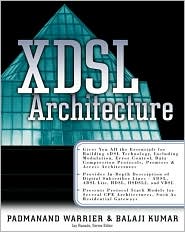 Book X-DSL Architecture free Book X-DSL Architecture free