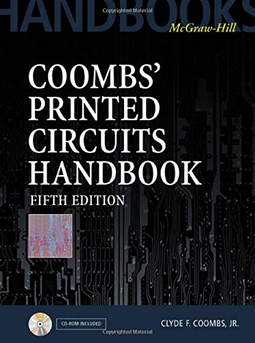 Book Coombs' Printed Circuits Handbook free