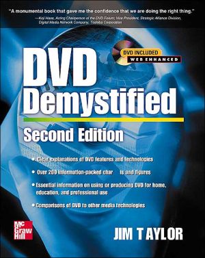 Book DVD Demystified, Second Edition free