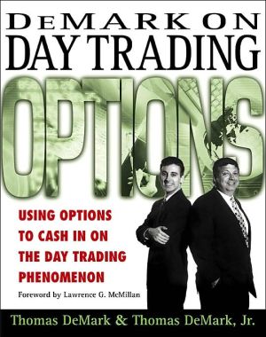 Book DeMark On Day Trading Options free