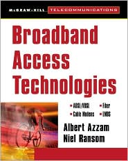 Book Broadband Access Technologies free