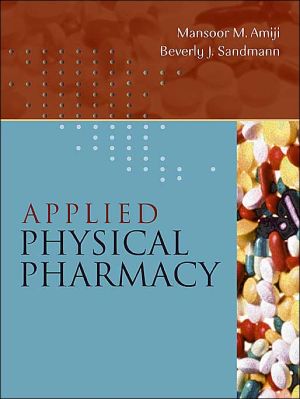 Book Applied Physical Pharmacy free