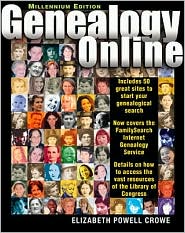 Book Genealogy Online, Millennium Edition free