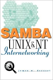 Book Samba: UNIX and NT Internetworking free