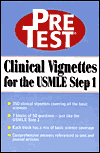 Book Clinical Vignettes For The Usmle Step 1: Pretest Self-assessment & Review free