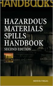 Book Handbook of Hazardous Materials Spills Technology free
