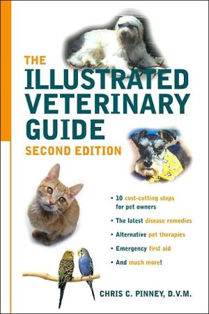 Book The Illustrated Veterinary Guide free