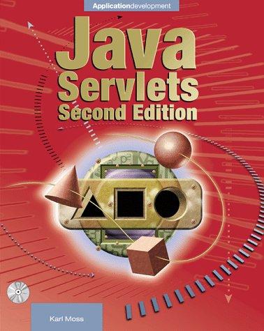 Book Java Servlets (Enterprise Computing) free