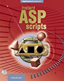 Book Instant ASP Scripts free