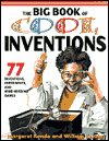 Book The Big Book of Cool Inventions: Tons of Inventions, Experiments, and Mind Bending Games free