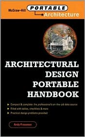 Book Architectural Design Portable Handbook free