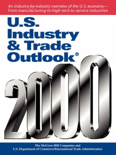 Book U.S. Industry & Trade Outlook free