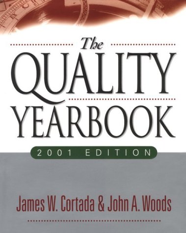 Book The Quality Yearbook 2000 free