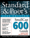 Book Standard & Poor's SmallCap 600 Guide 2000 free
