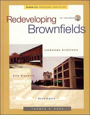 Book Redeveloping Brownfields: Landscape Architects, Site Planners, Developers free