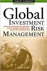Book Global Investment Risk Management free