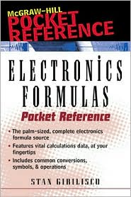 Book Electronics Formulas Pocket Reference (Pocket References (McGraw-Hill)) free