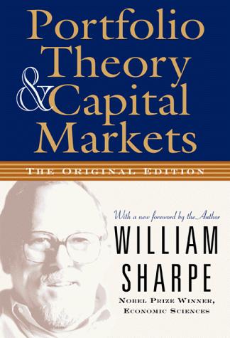 Book Portfolio Theory and Capital Markets free