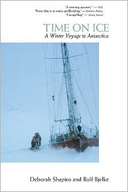Book Time on Ice: A Winter Voyage to Antarctica free