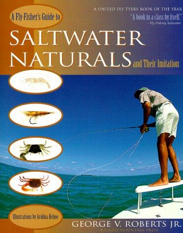 Book A Fly-Fisher's Guide to to Saltwater Naturals and Their Imitation free