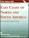 Book East Coast of North and South American: Including Greenland free