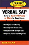 Book Schaum's Quick Guide to the SAT free