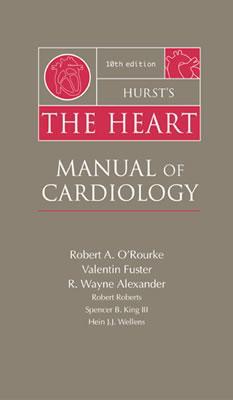 Book Hurst's The Heart: Manual of Cardiology free