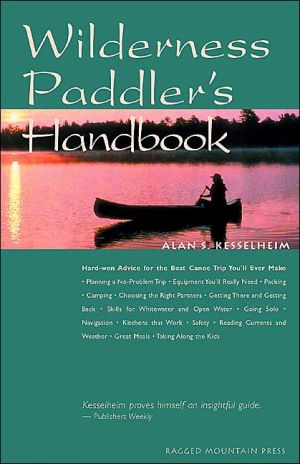 Book The Wilderness Paddler's Handbook free
