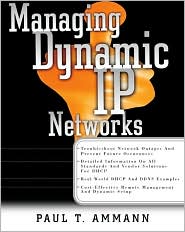 Book Managing Dynamic IP Networks free