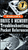 Book Bigelow's Drive and Memory Troubleshooting Pocket Reference (Hardware) free