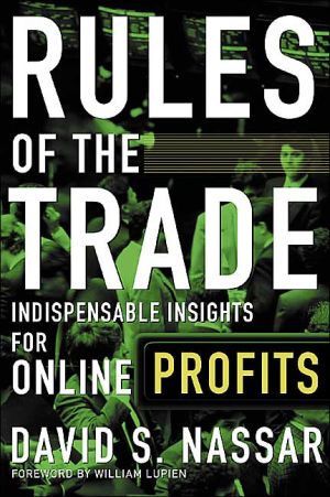 Book Rules of The Trade: Indispensable Insights for Online Profits free
