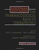 Book Goodman & Gilman's The Pharmacological Basis of Therapeutics free