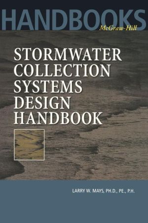 Book Stormwater Collection Systems Design Handbook free