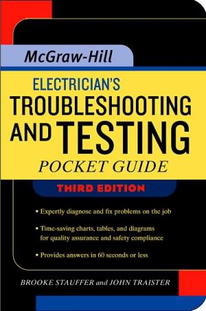Book Electrician&#39;s Troubleshooting And Testing Pocket Guide free