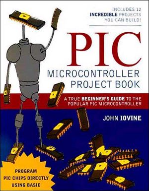 Book PIC Microcontroller Project Book free
