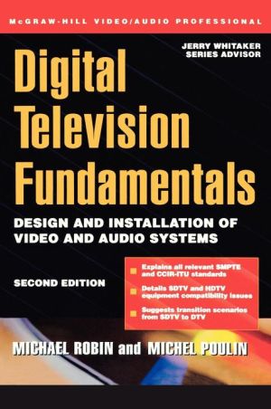 Book Digital Television Fundamentals free