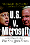 Book U.S. V. Microsoft: The Inside Story of the Landmark Case free