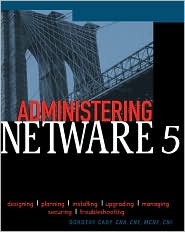 Book Administering NetWare 5 free