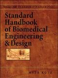 Book Standard Handbook of Biomedical Engineering & Design free