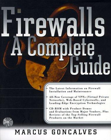 Book Firewalls: A Complete Guide free