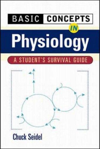 Book Basic Concepts in Physiology : A Student's Survival Guide free