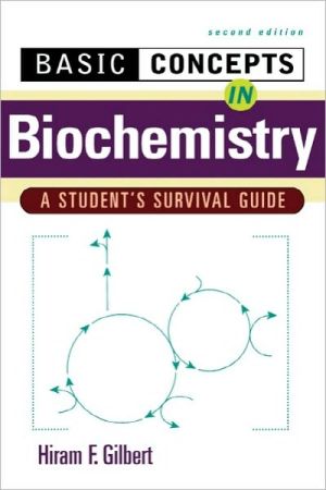 Book Basic Concepts in Biochemistry: A Student's Survival Guide free