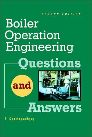 Book Boiler Operations Questions and Answers, 2nd Edition free