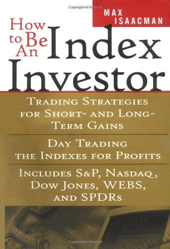 Book How To Be An Index Investor free