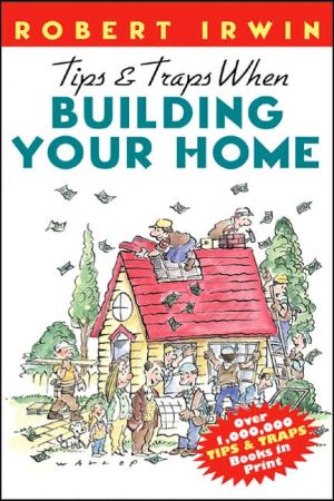 Book Tips & Traps When Building Your Home free